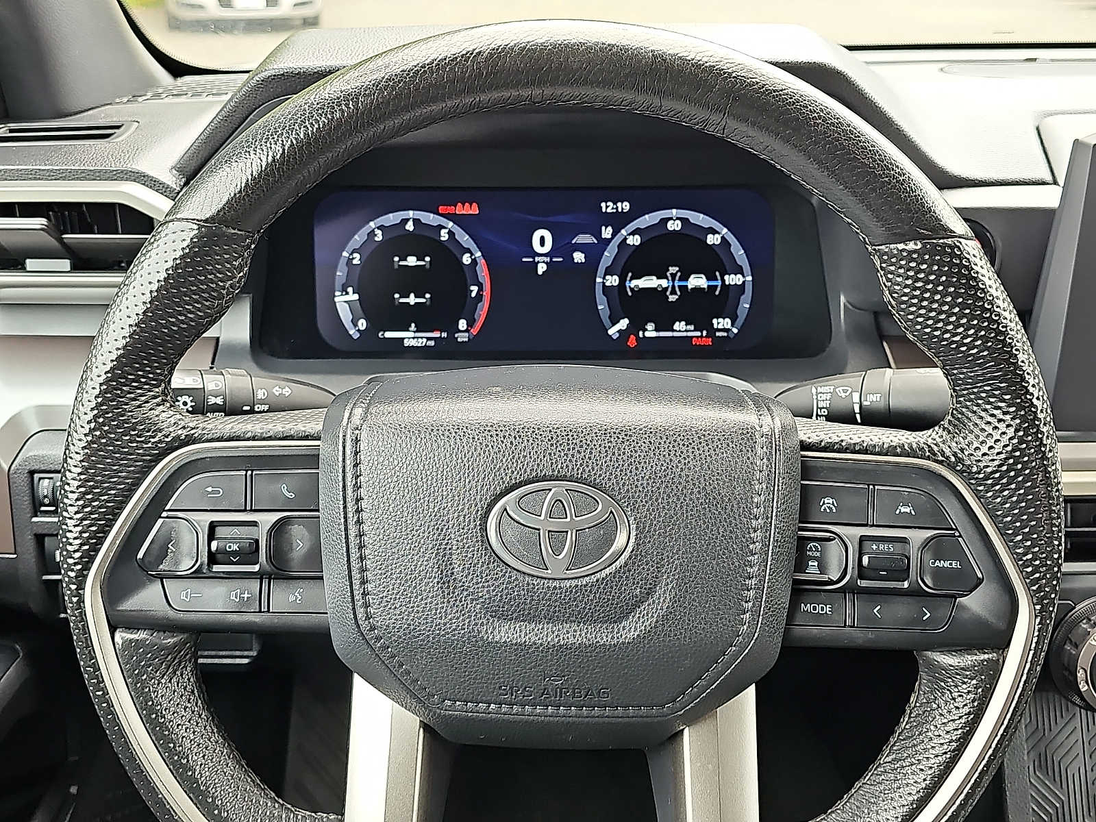 2024 Toyota Tacoma TRD Off Road - Photo 18
