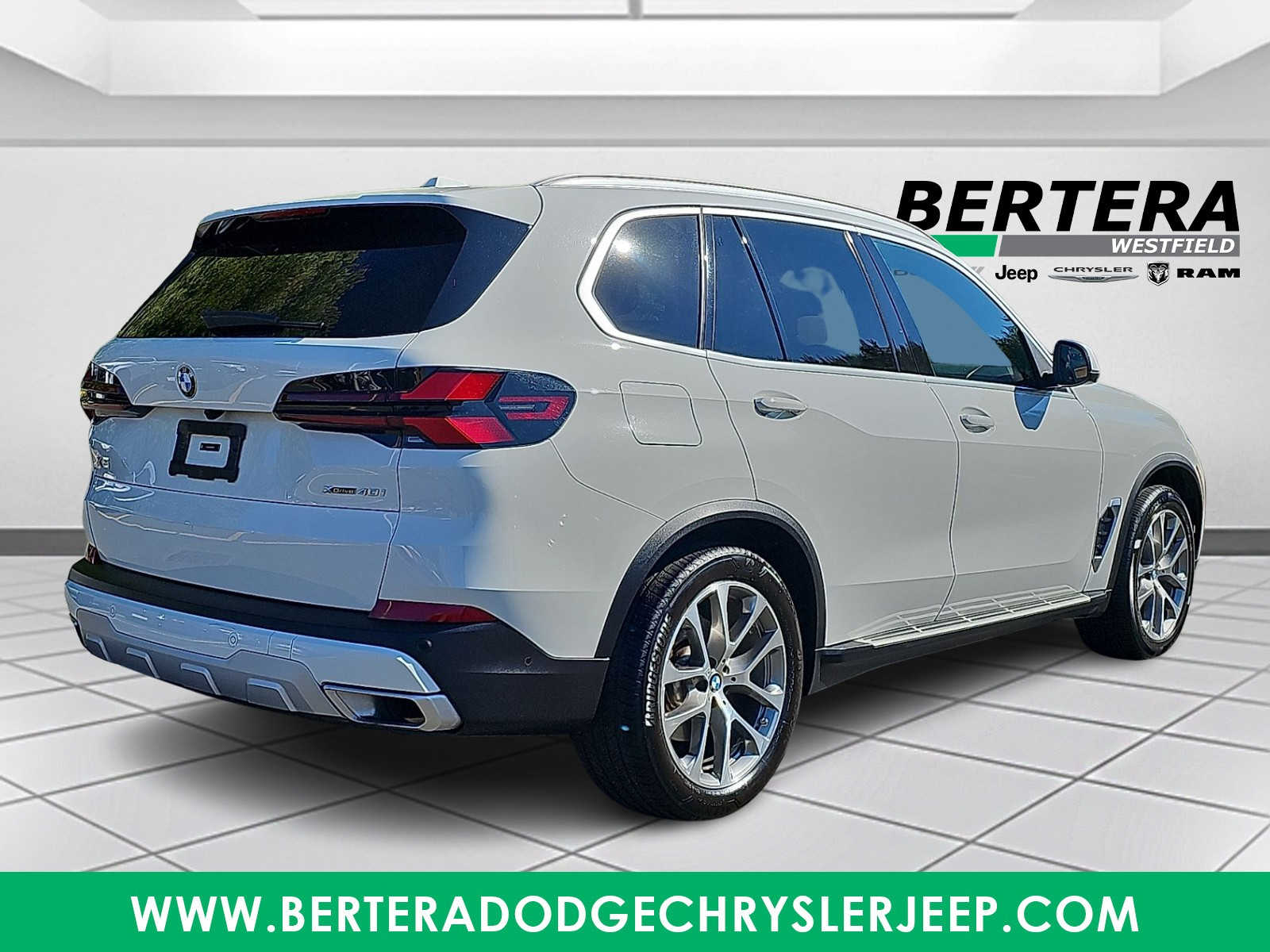 2026 BMW X5 40i - Photo 6