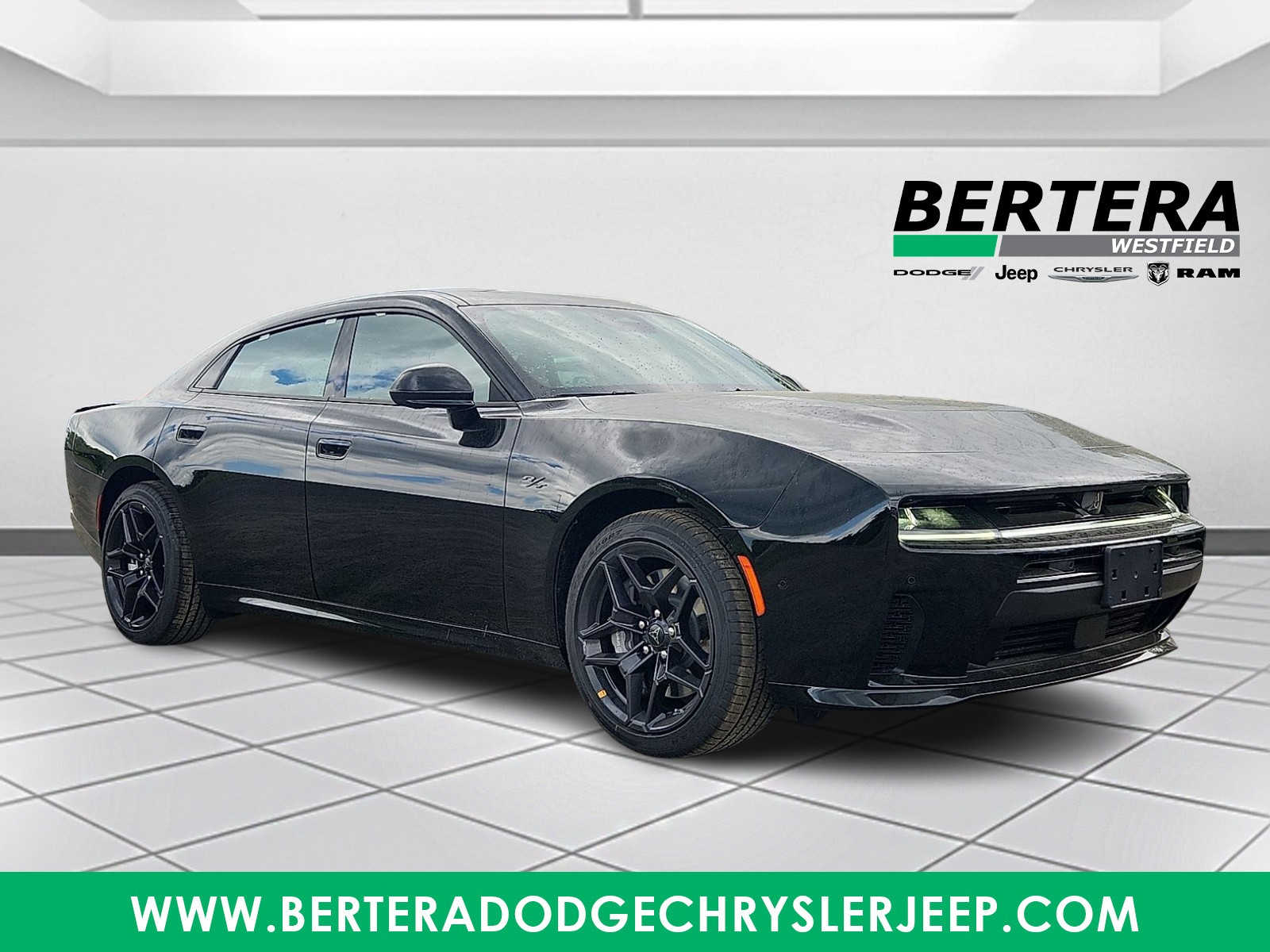 2026 Dodge Charger R/T Plus