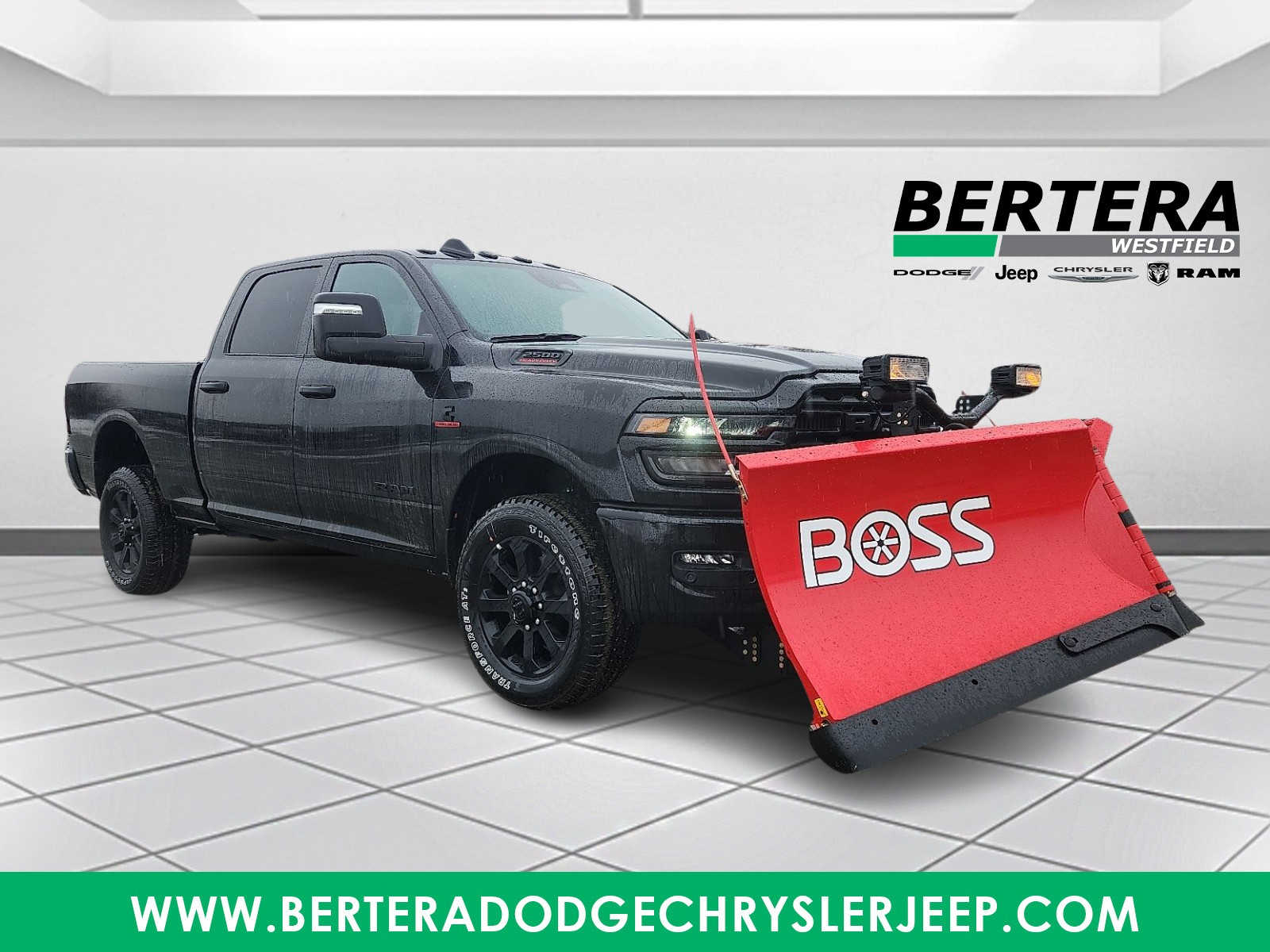 2026 RAM 2500 Pickup Big Horn