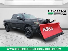 2026 Ram 2500 BIG HORN CREW CAB 4X4 6'4 BOX Pickup