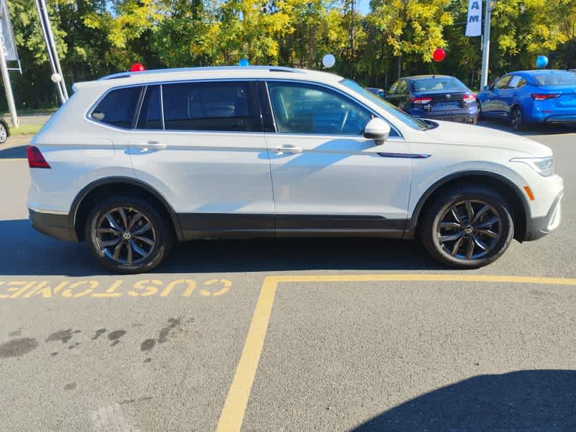 2023 Volkswagen Tiguan SE - Photo 6