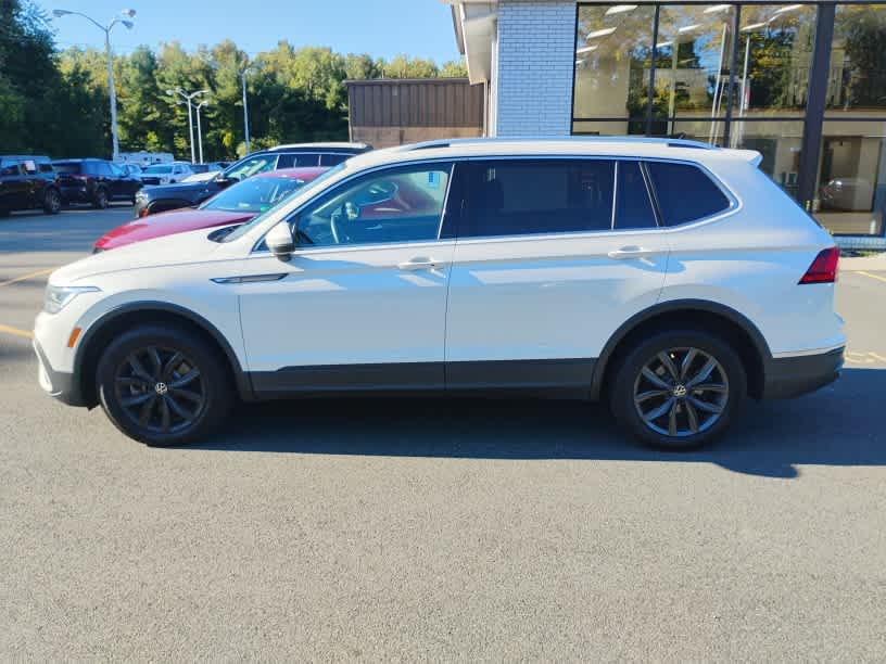 2023 Volkswagen Tiguan SE - Photo 7