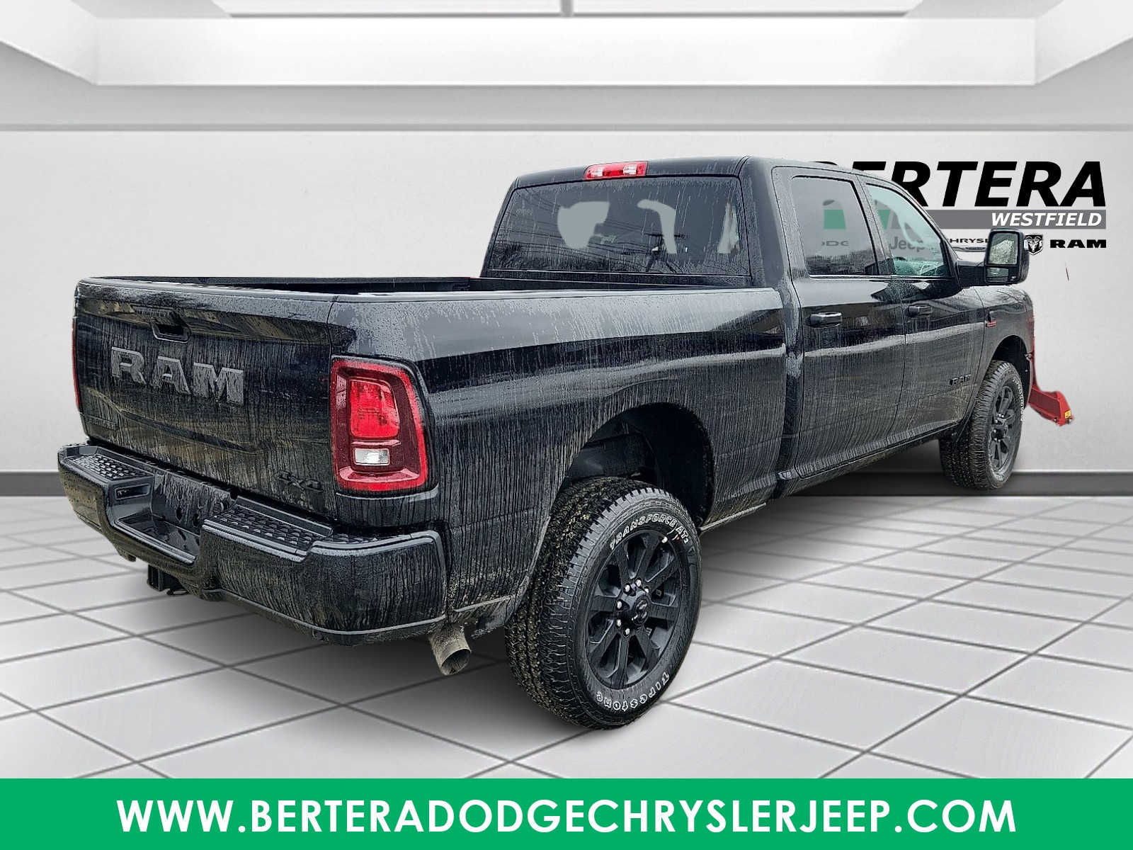 2026 RAM 2500 Big Horn - Photo 4