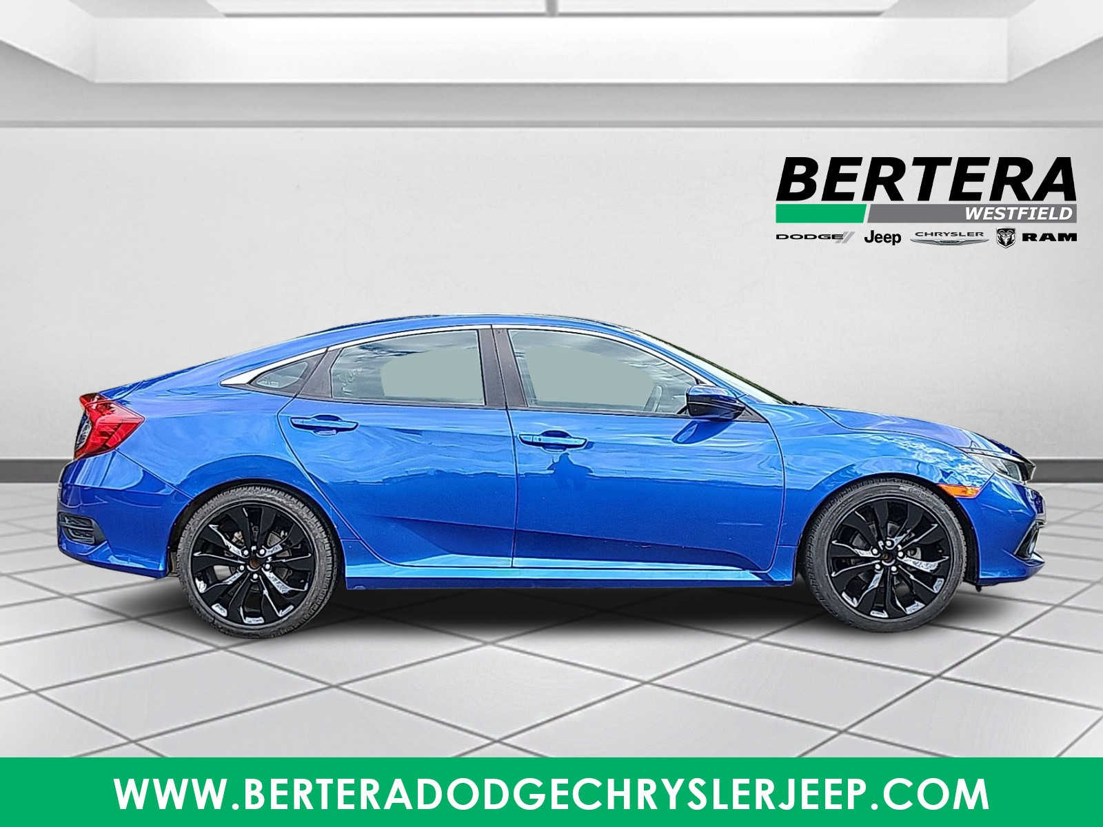 2021 Honda Civic Sport - Photo 7