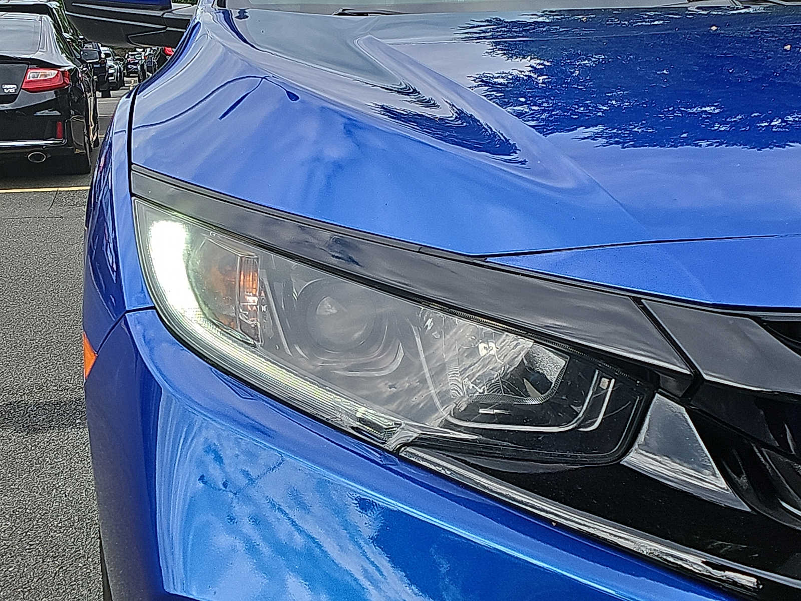 2021 Honda Civic Sport - Photo 9