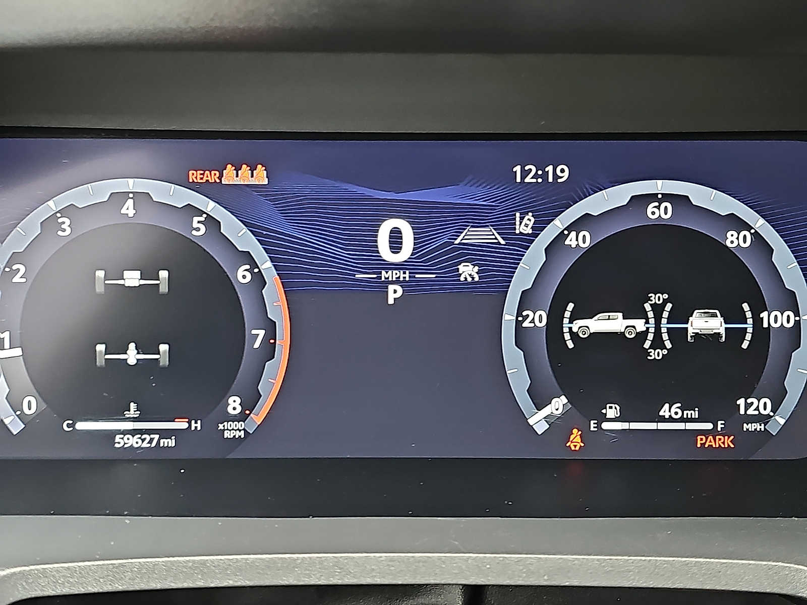 2024 Toyota Tacoma TRD Off Road - Photo 19