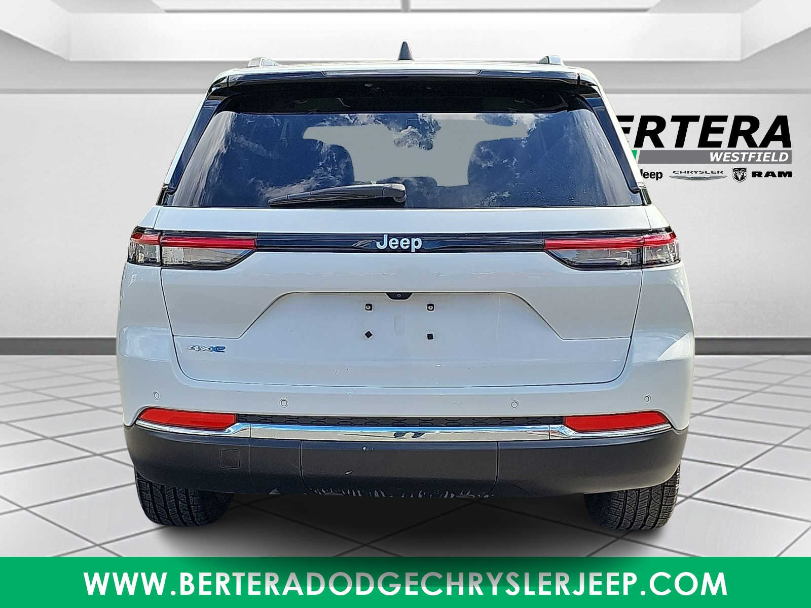 Used 2024 Jeep Grand Cherokee 4xe SUV