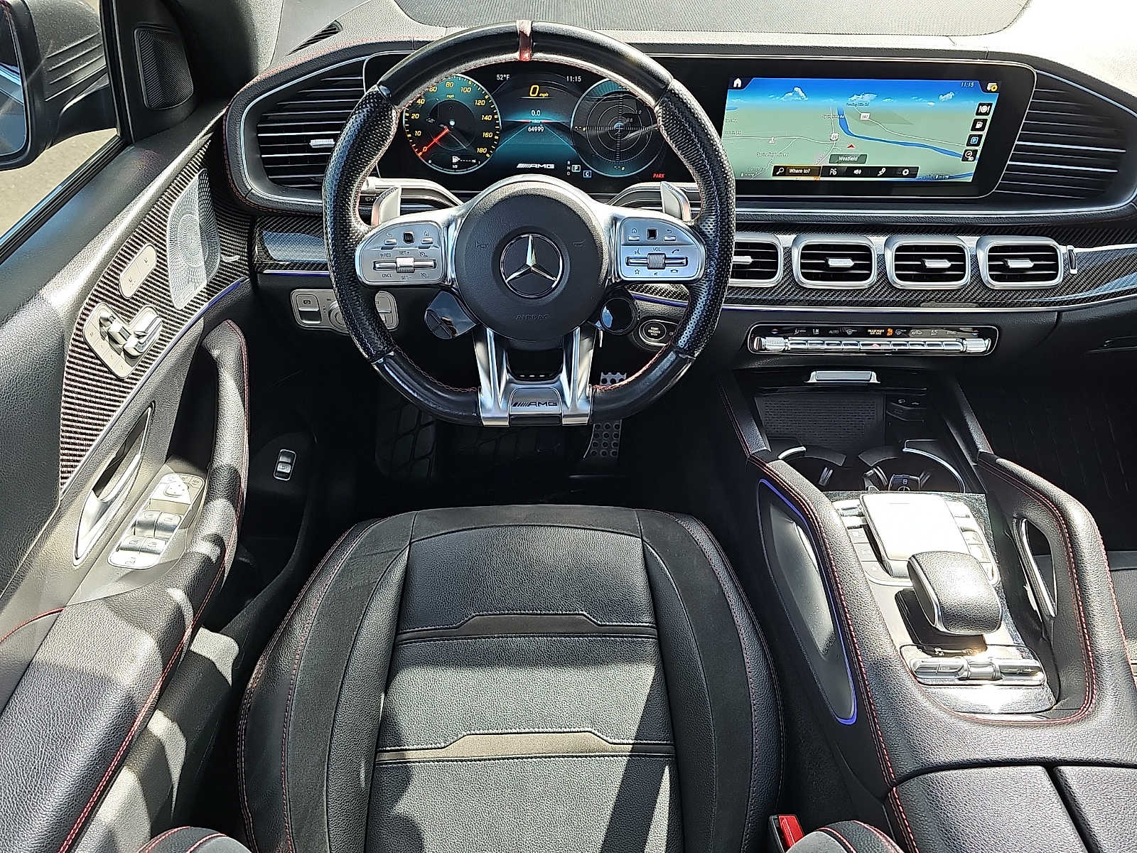 2021 Mercedes-Benz GLE Coupe GLE 53 AMG - Photo 12