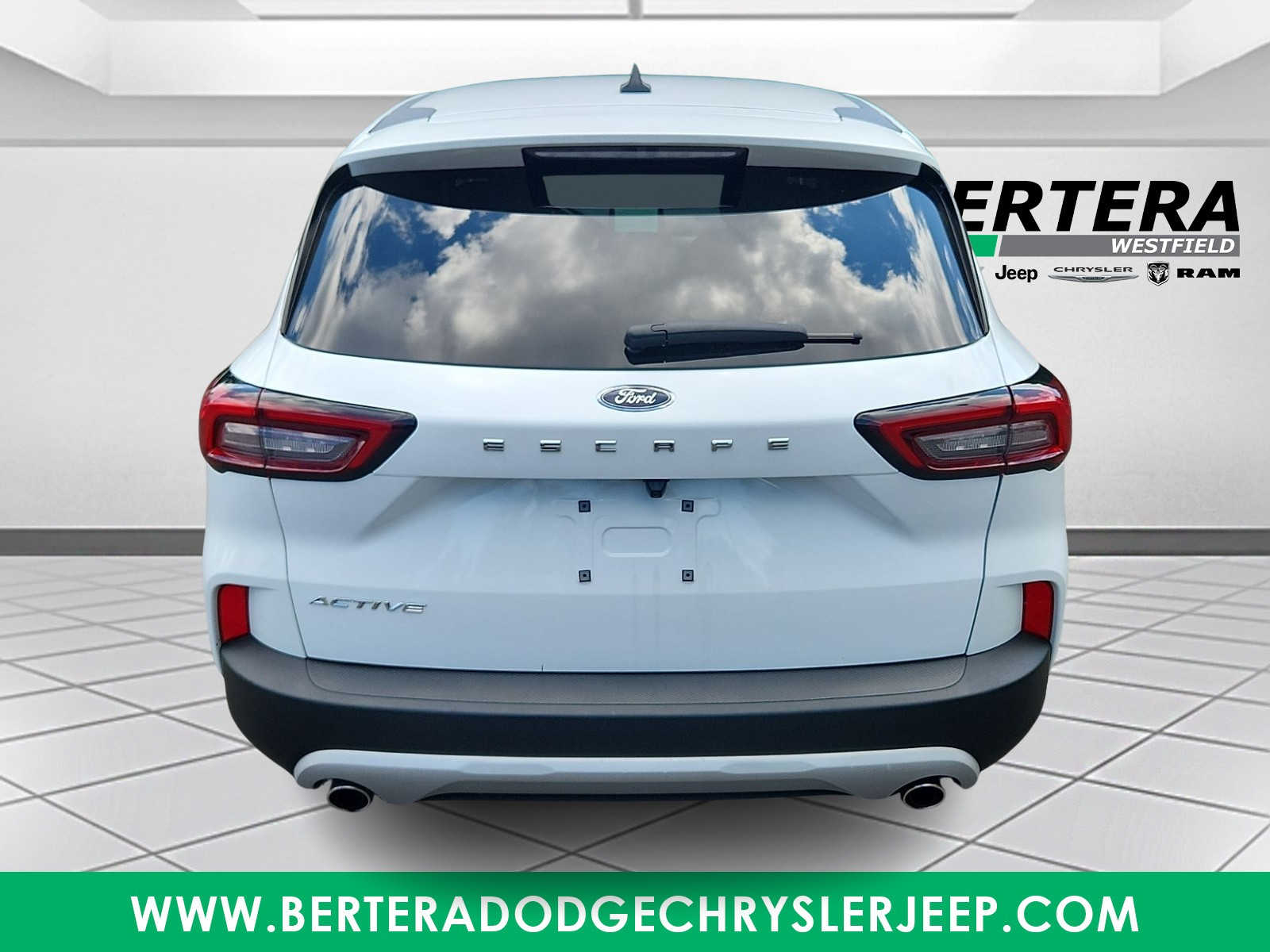 2024 Ford Escape Active - Photo 5