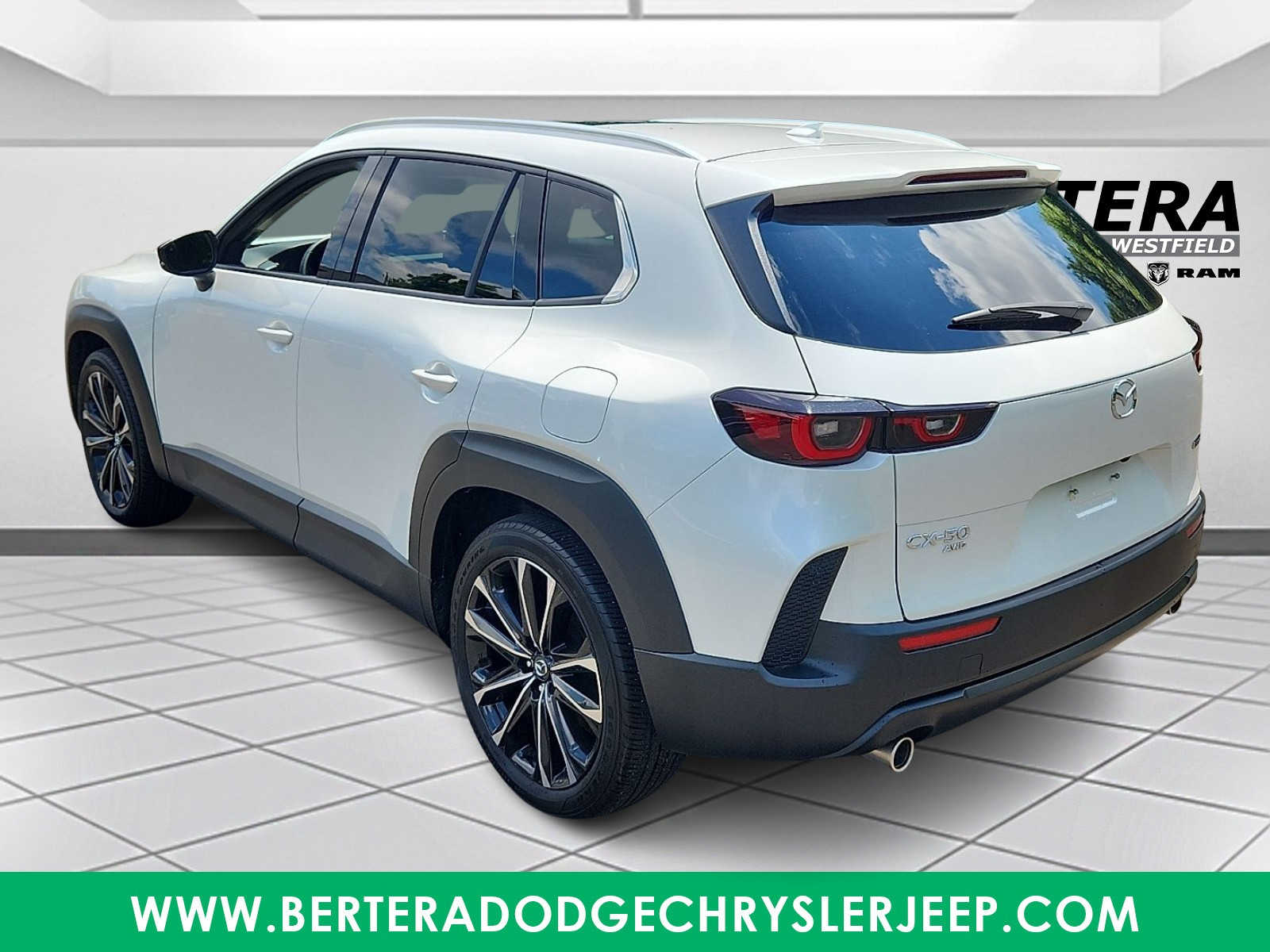 Used 2025 Mazda CX-50 2.5 S Premium Plus Package SUV