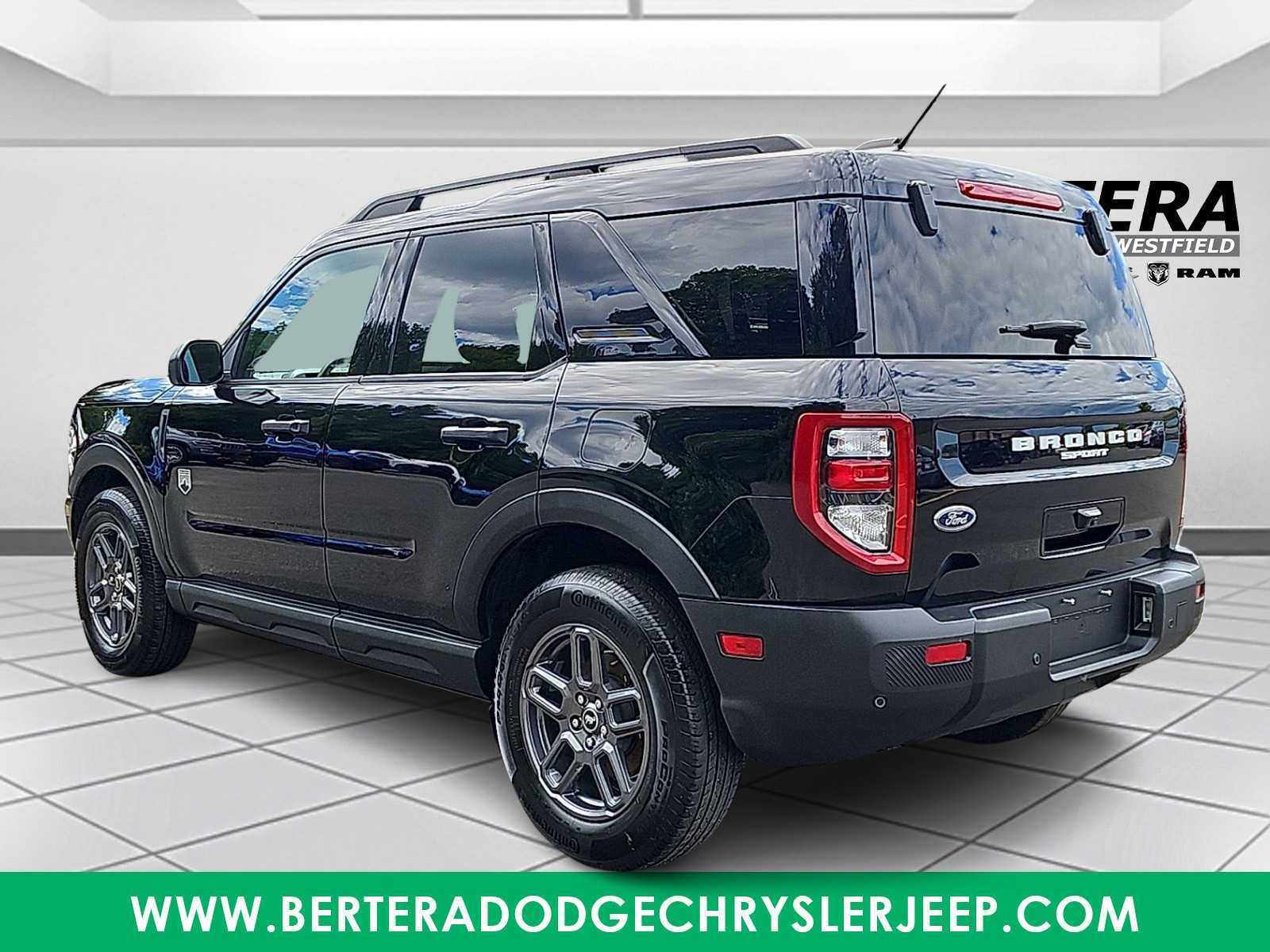 2025 Ford Bronco Sport Big Bend - Photo 4