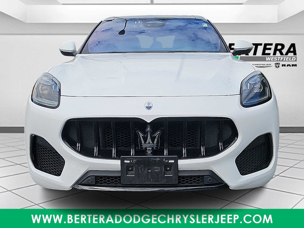 Used 2023 Maserati Grecale Modena SUV
