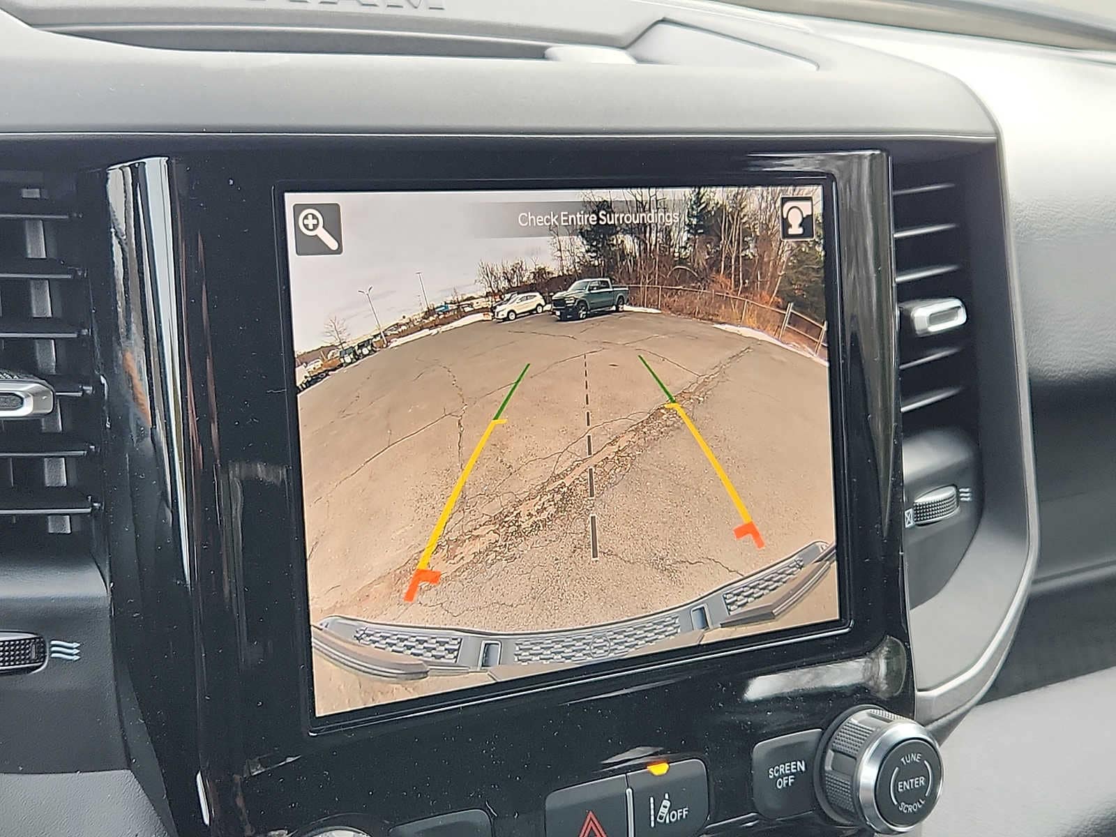 2026 RAM 1500 Tradesman - Photo 13