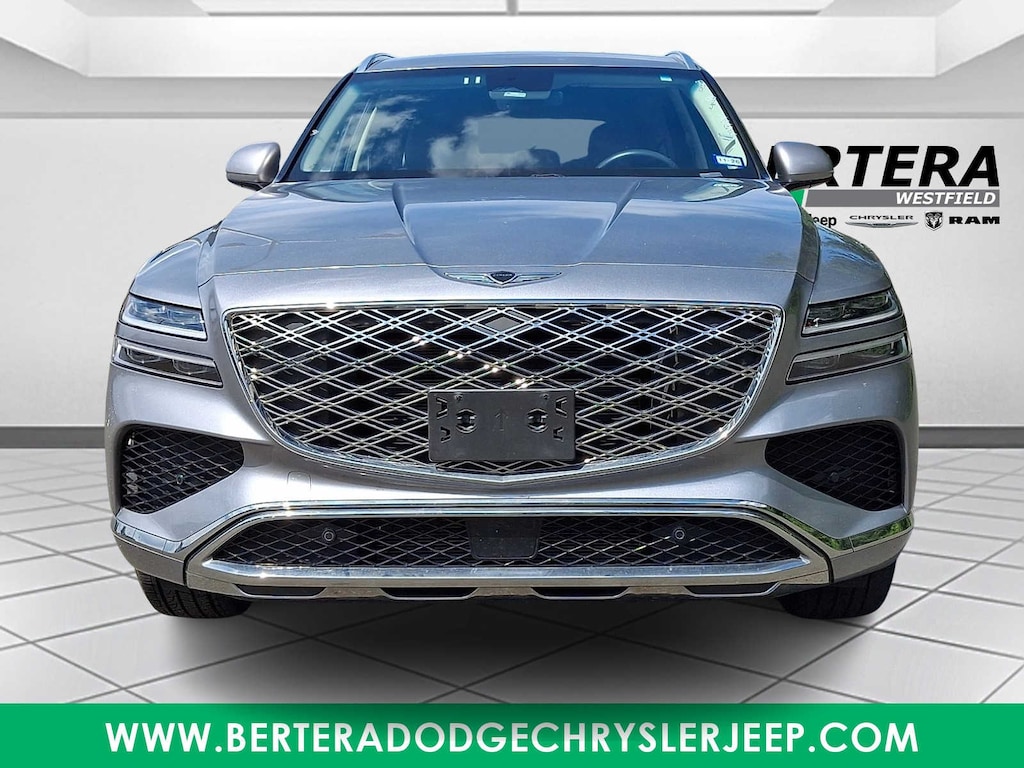 Used 2025 Genesis GV80 2.5T Standard SUV
