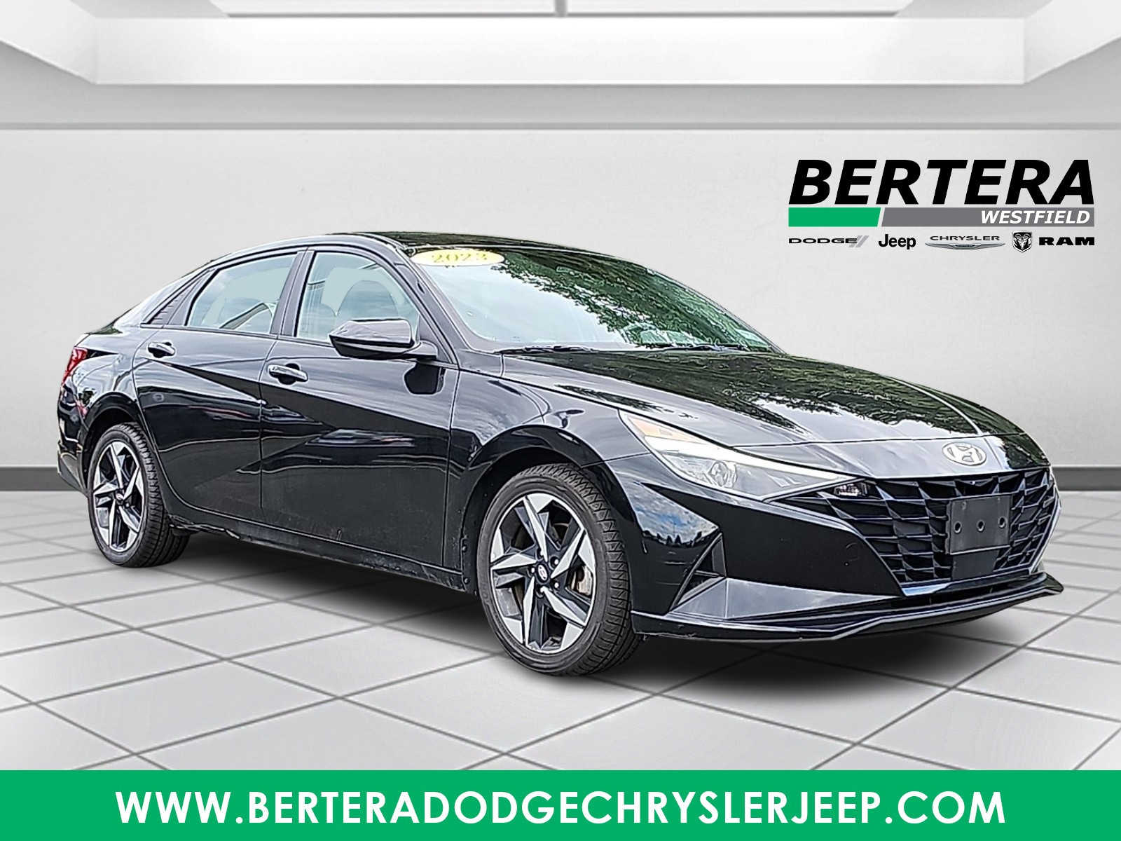 2023 Hyundai Elantra