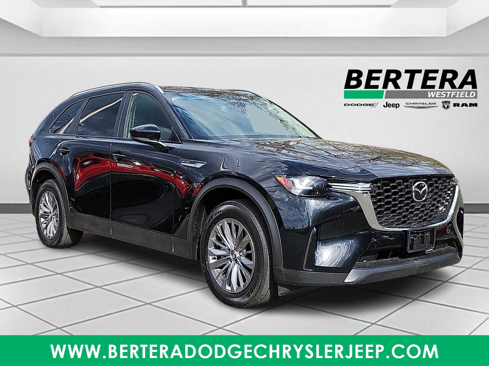 2025 Mazda CX-90