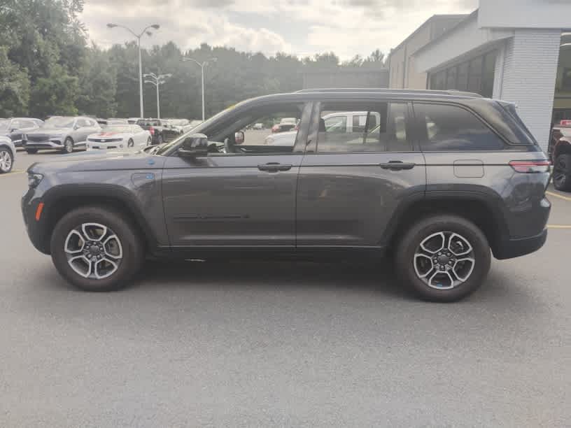 2022 Jeep Grand Cherokee Trailhawk 4xe - Photo 7