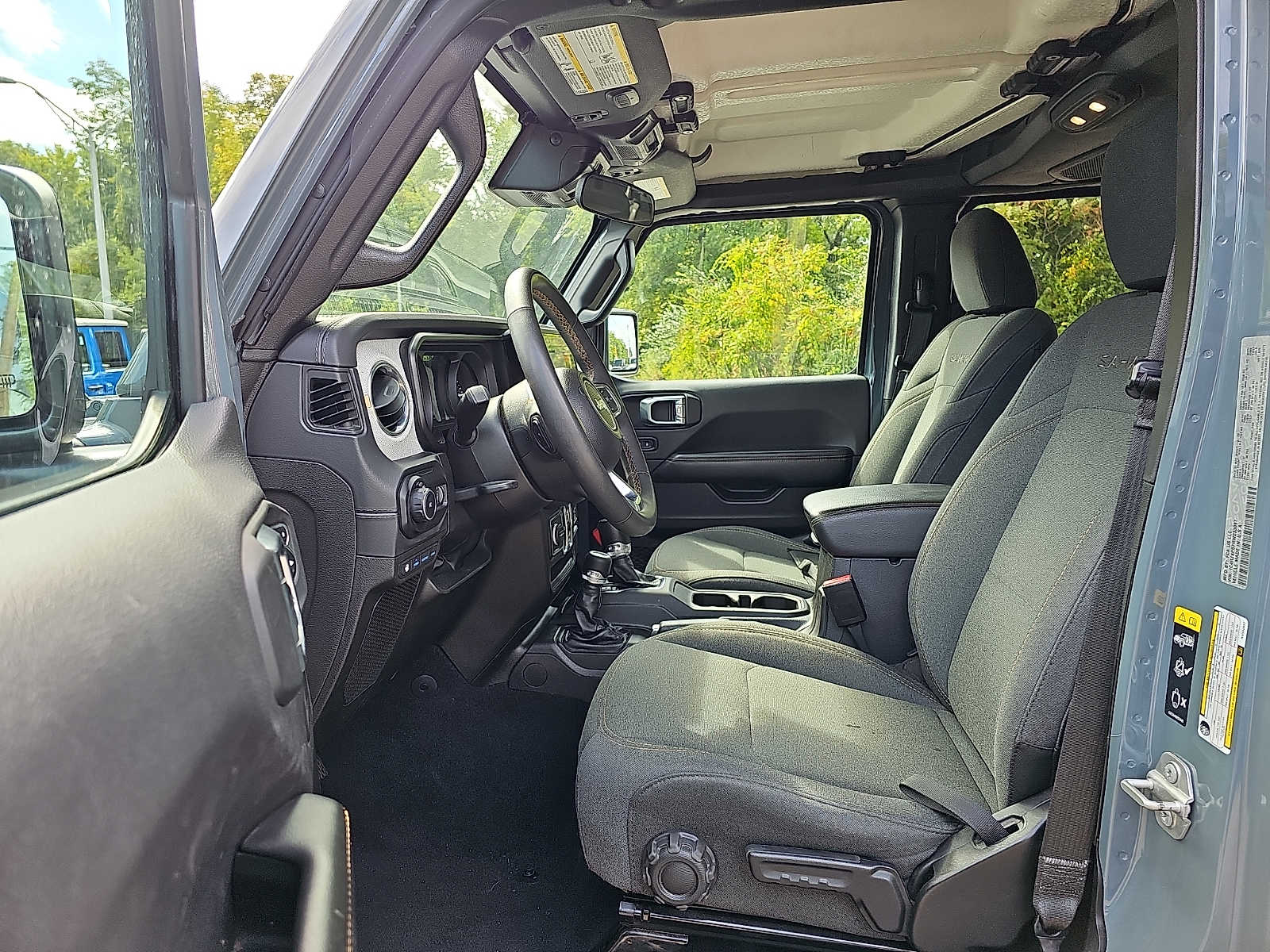 2024 Jeep Wrangler 4xe Sahara 4XE - Photo 14