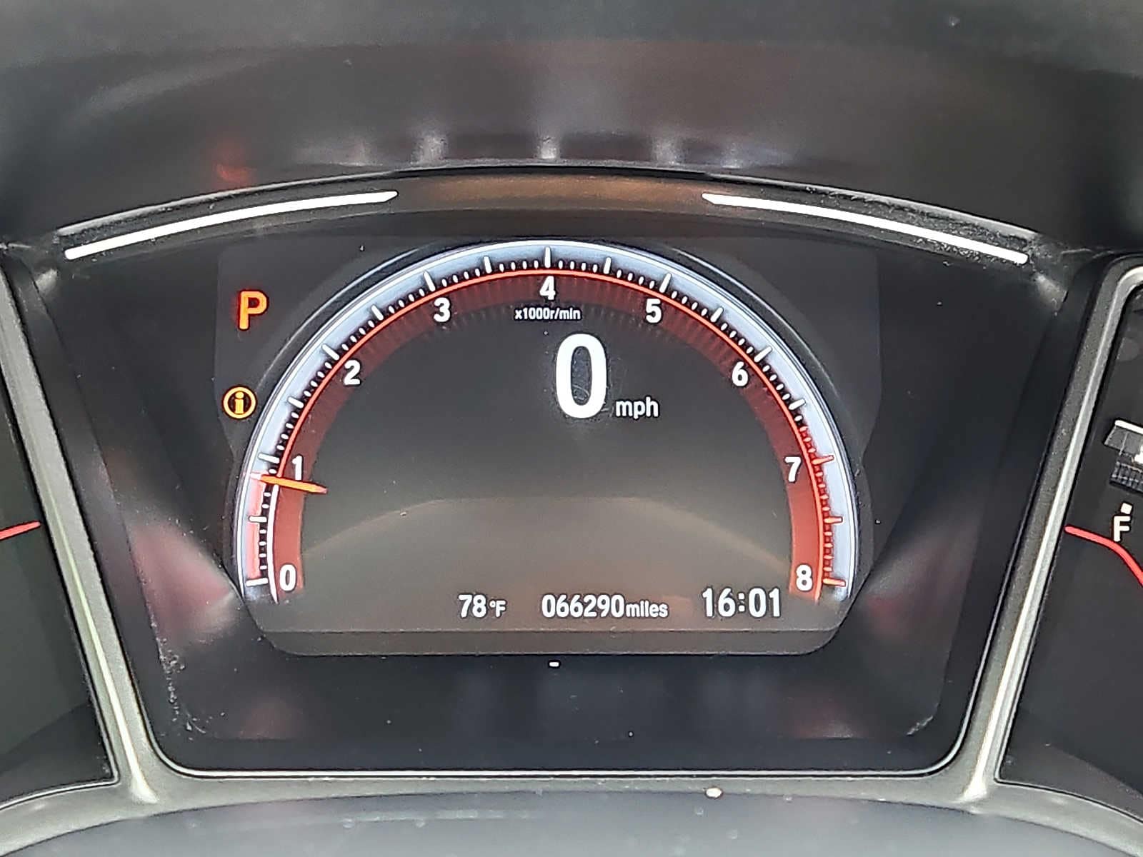 2021 Honda Civic Sport - Photo 18