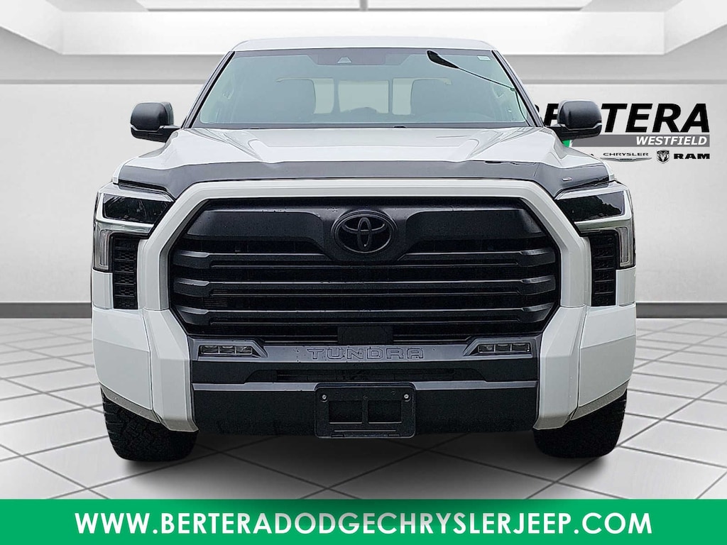Used 2023 Toyota Tundra 4WD SR5 SR5 Double Cab 6.5 Bed