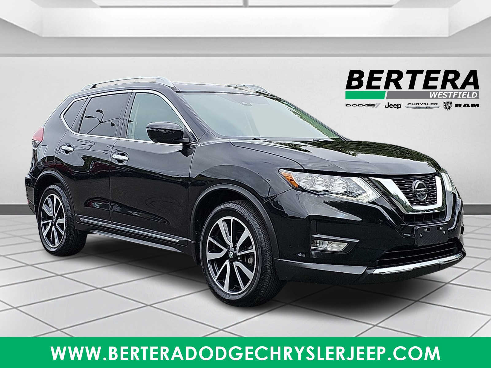 2019 Nissan Rogue SL