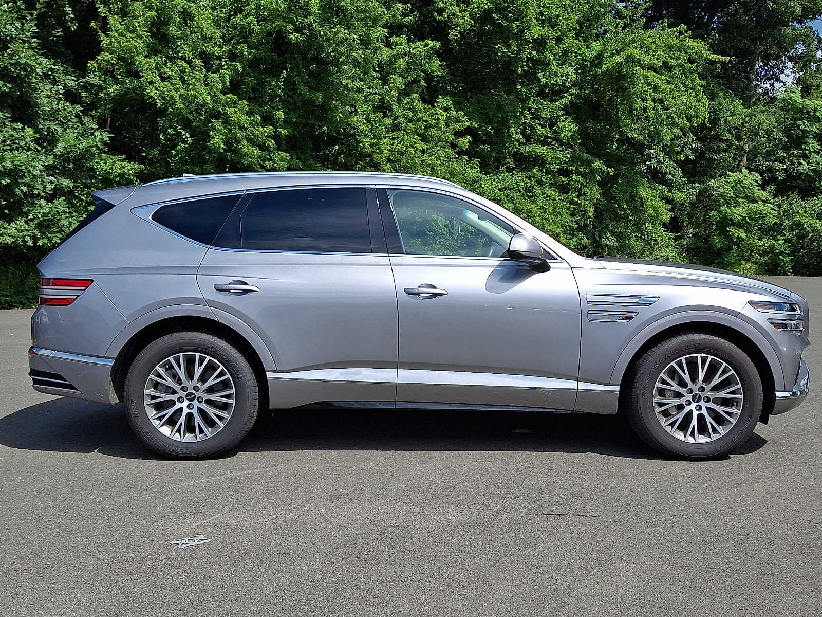 2025 GENESIS GV80 Standard - Photo 8