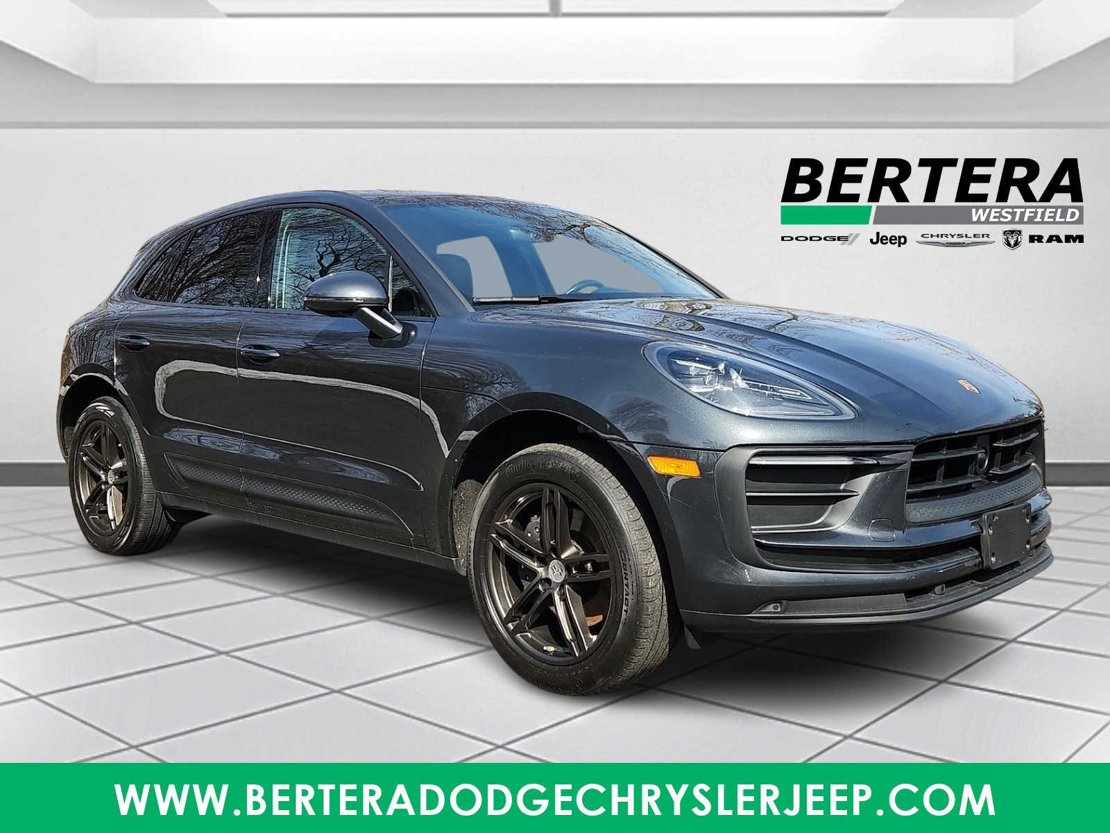 2024 Porsche Macan
