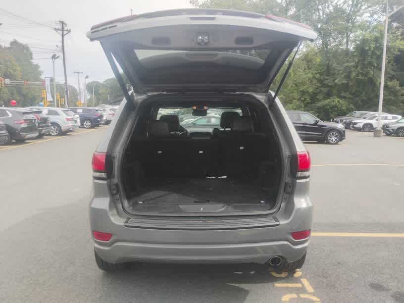 2020 Jeep Grand Cherokee Altitude - Photo 8