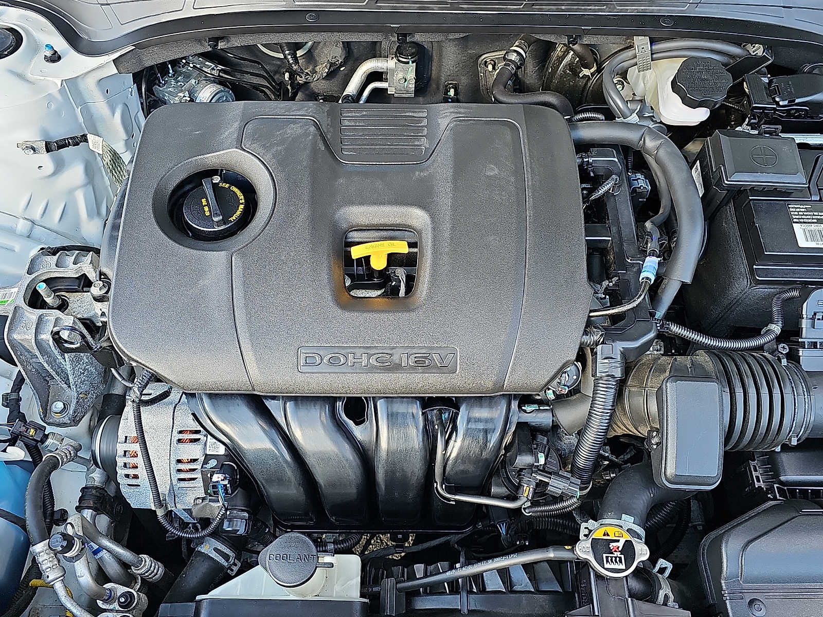 2024 Kia Forte LXS - Photo 27