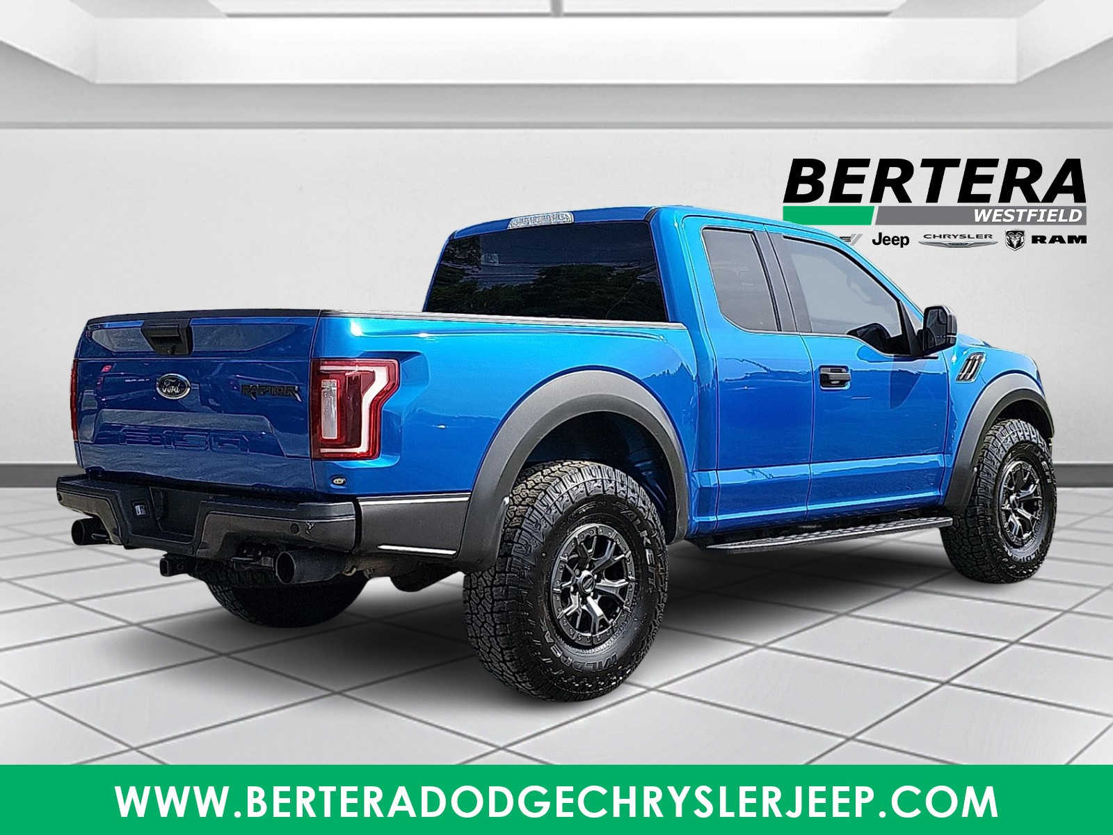 2020 Ford F-150 Raptor - Photo 6