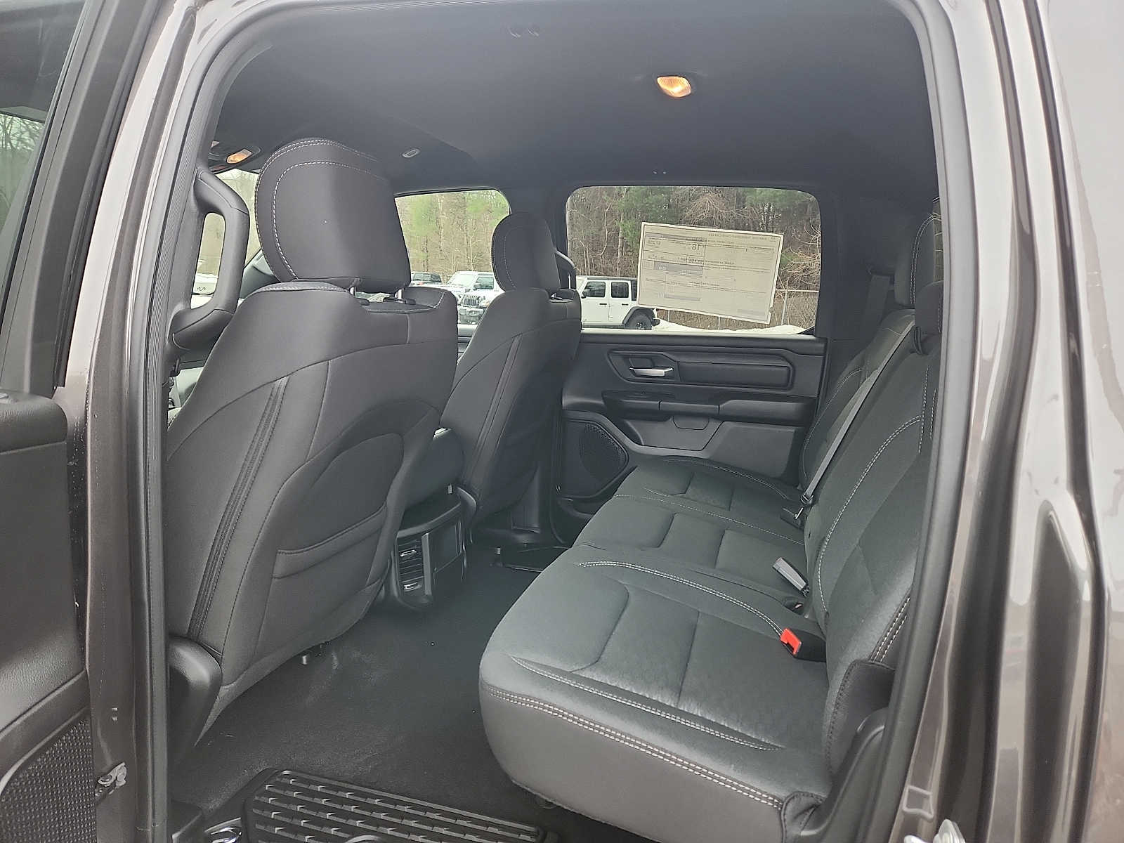 2026 RAM 1500 Tradesman - Photo 6