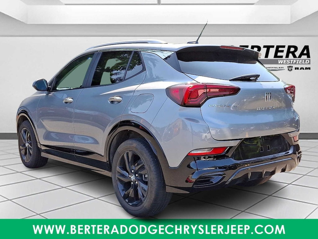 Used 2024 Buick Encore GX Sport Touring SUV