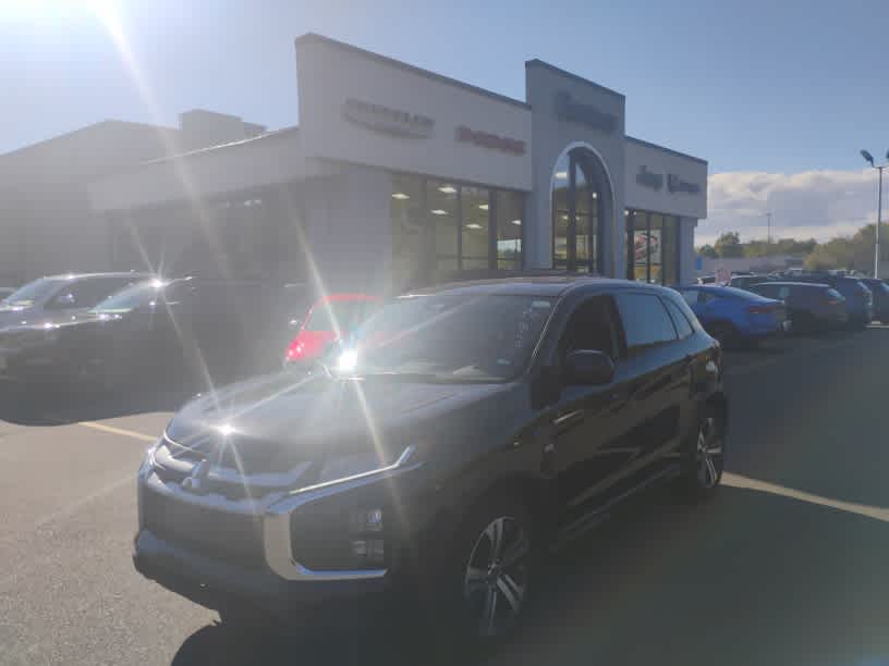 2025 Mitsubishi Outlander Sport ES - Photo 1