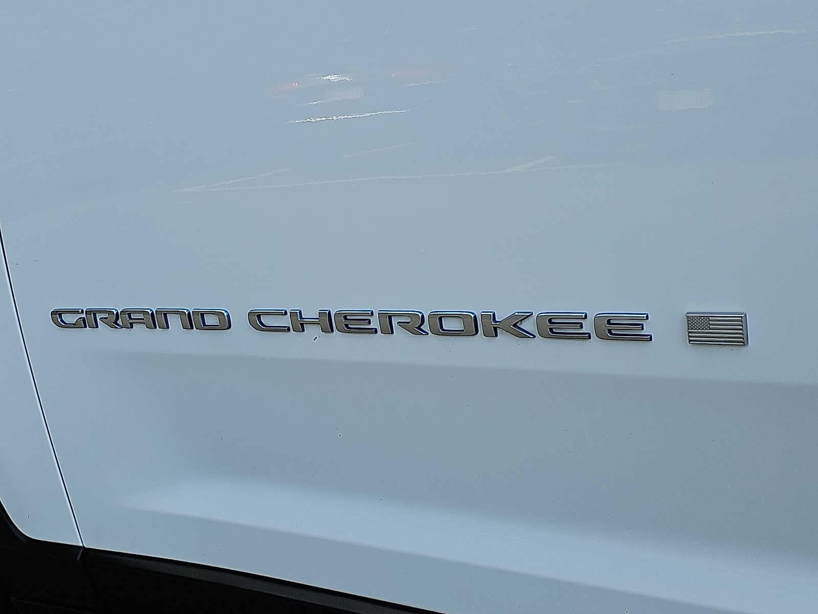 2024 Jeep Grand Cherokee 4xe - Photo 33