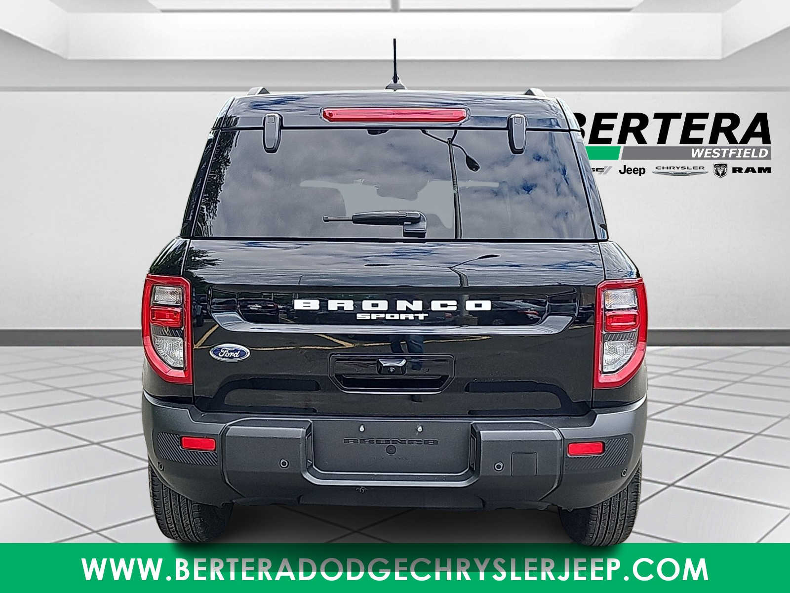 2025 Ford Bronco Sport Big Bend - Photo 5