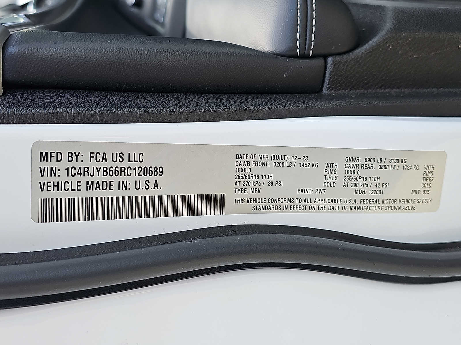 2024 Jeep Grand Cherokee 4xe - Photo 28