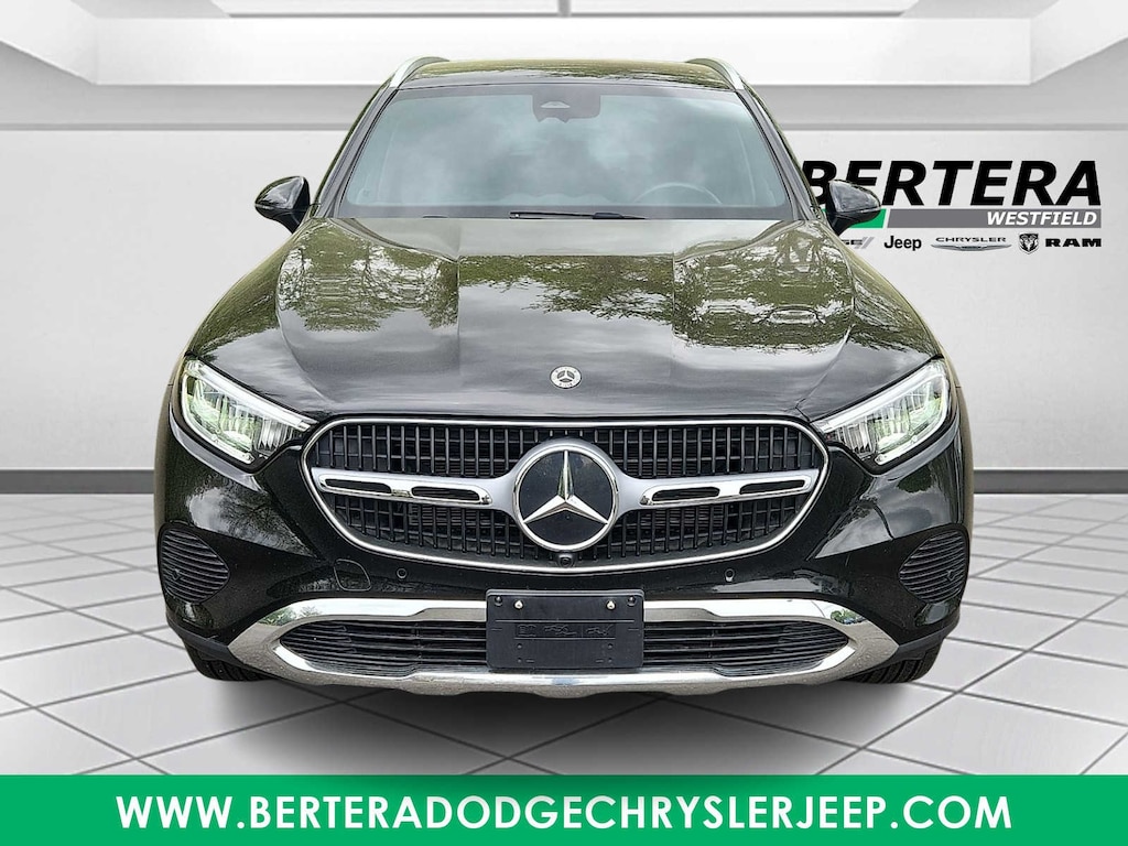 Used 2024 Mercedes-Benz GLC GLC 300 SUV