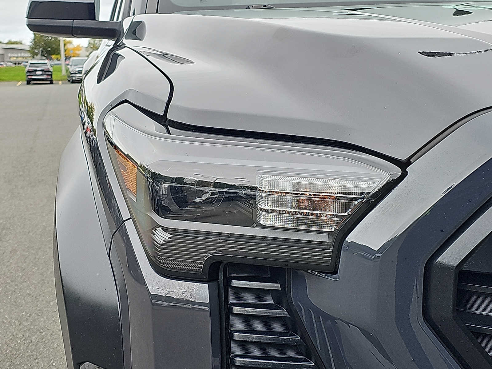 2024 Toyota Tacoma TRD Off Road - Photo 9