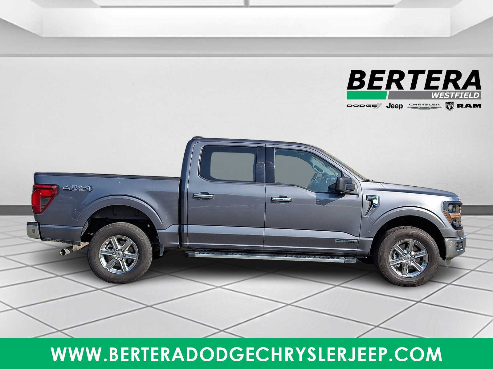 2024 Ford F-150 XLT - Photo 7