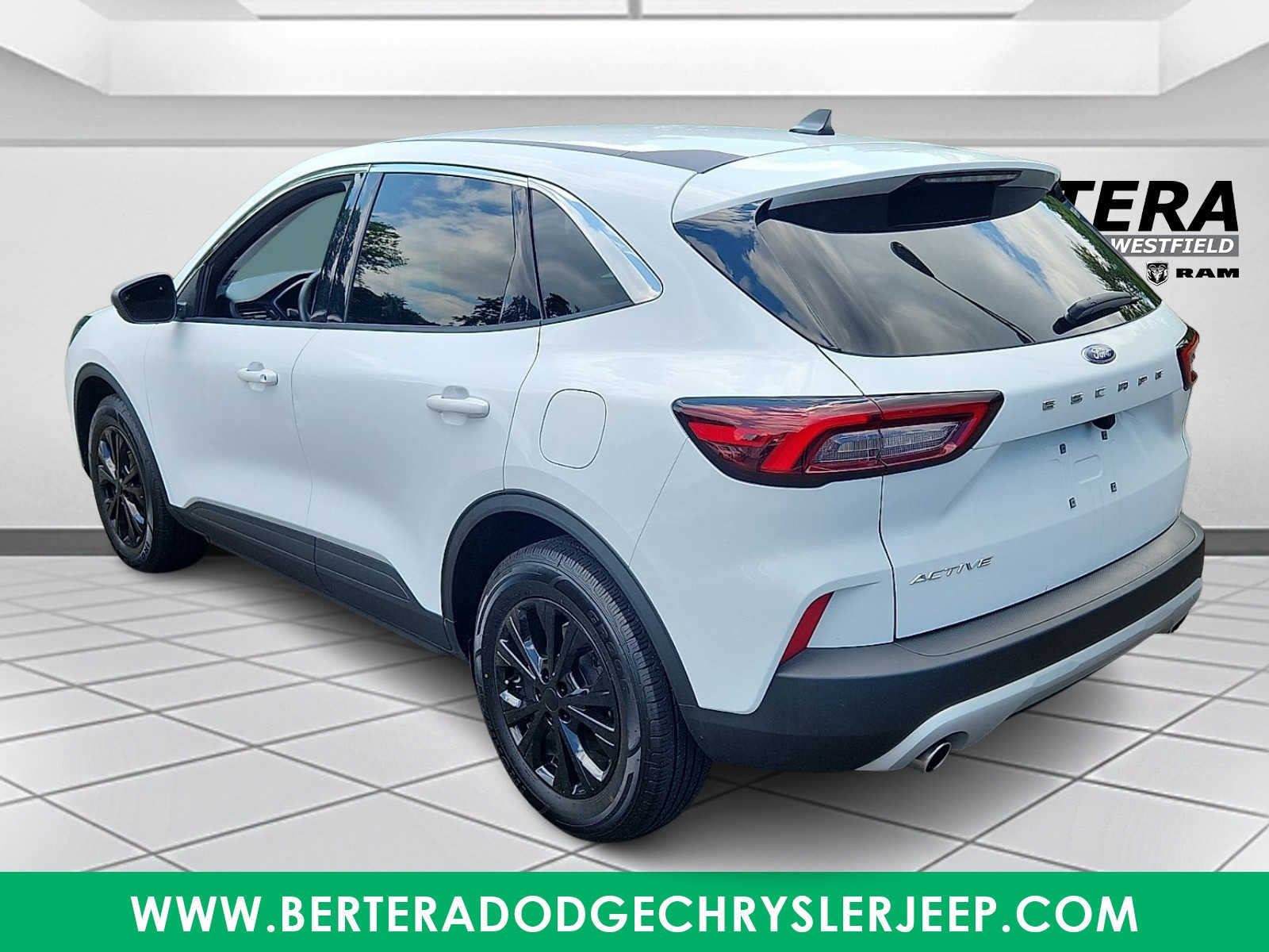 2024 Ford Escape Active - Photo 4