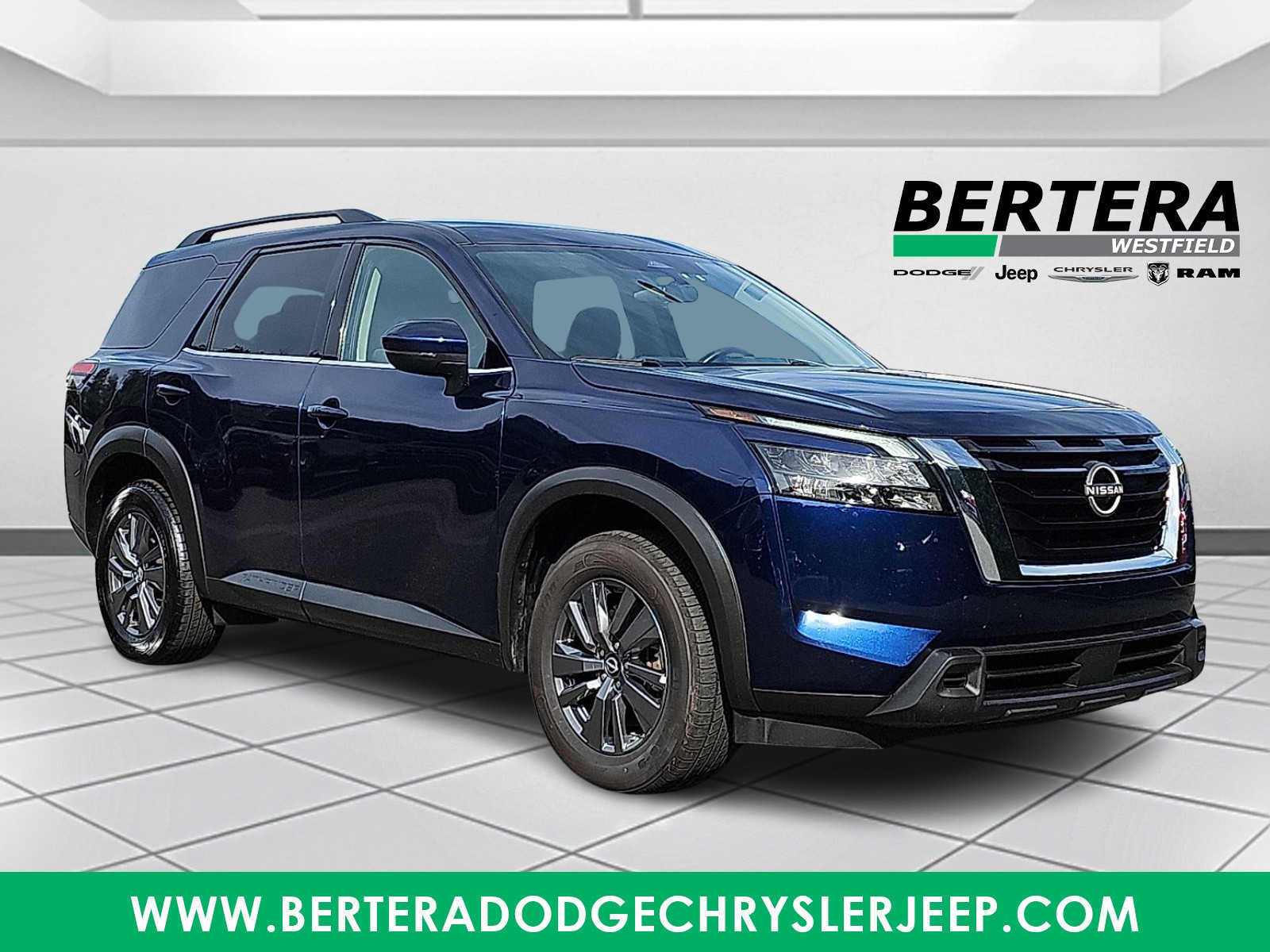 2025 Nissan Pathfinder