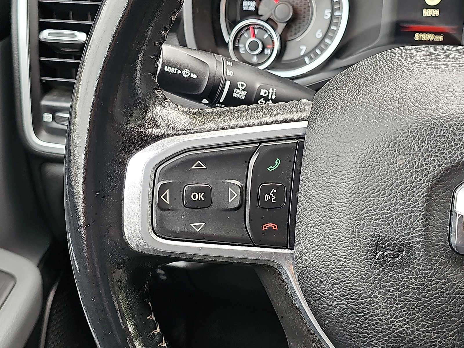 2022 RAM Ram 1500 Pickup Big Horn/Lone Star - Photo 20