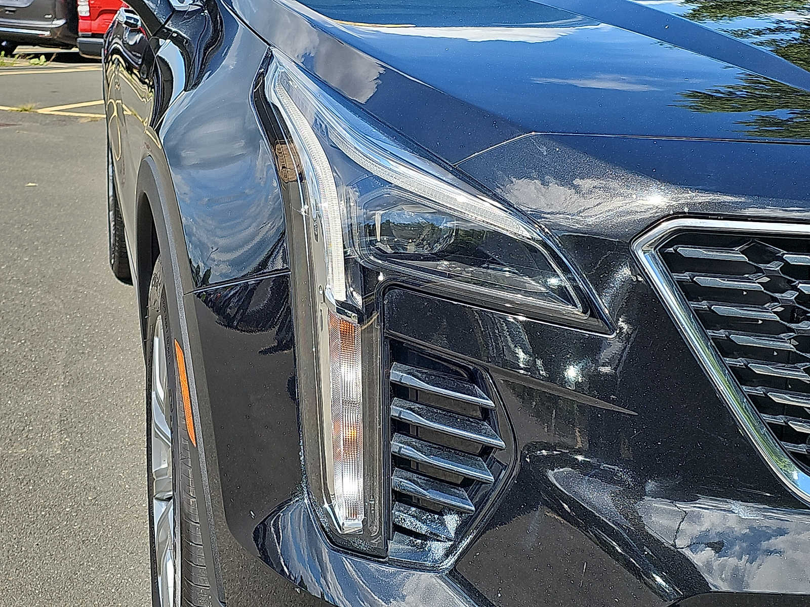 2021 Cadillac XT4 Premium Luxury - Photo 9