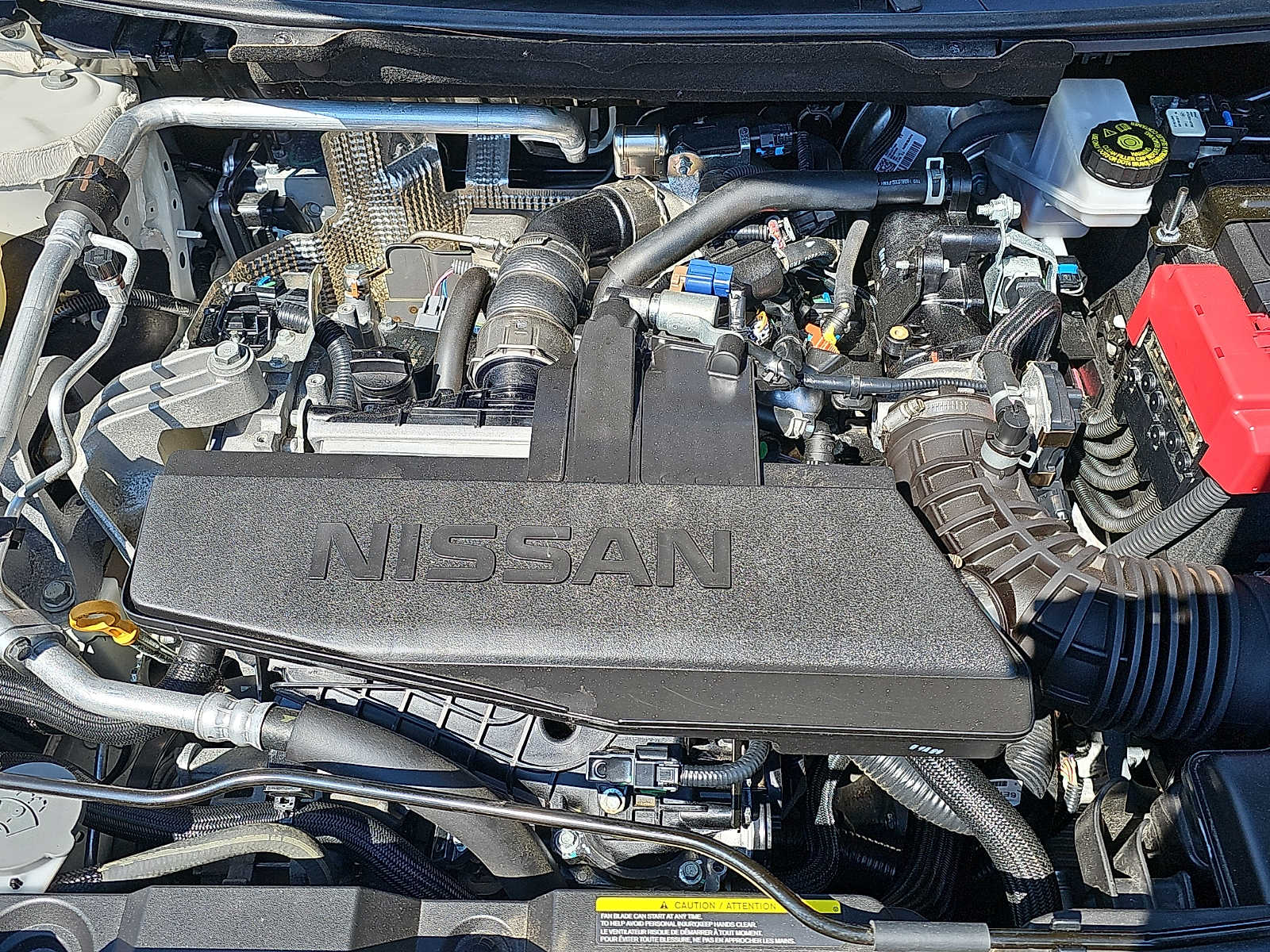 2025 Nissan Rogue S - Photo 27