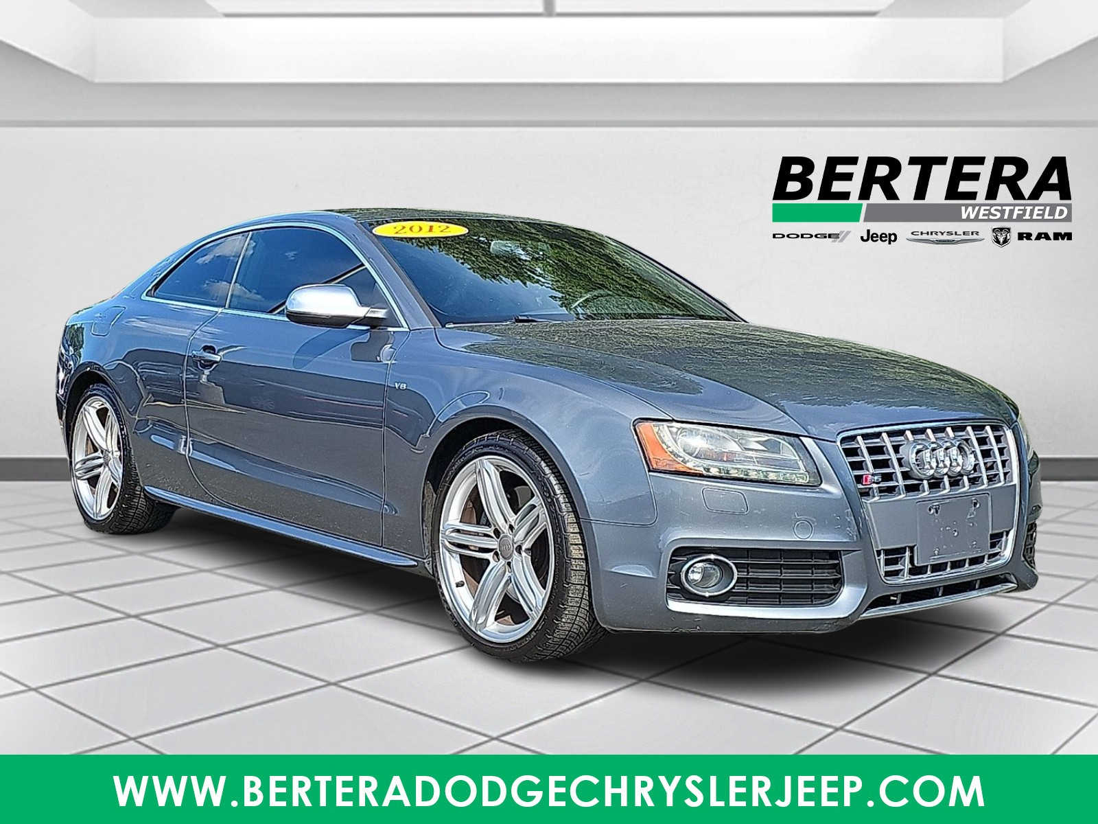 2012 Audi S5 Premium Plus