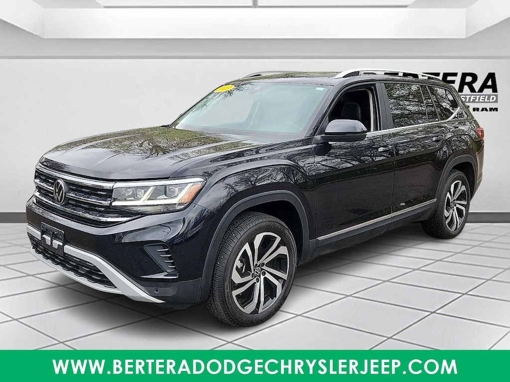 Used 2023 Volkswagen Atlas 2.0T SEL SUV