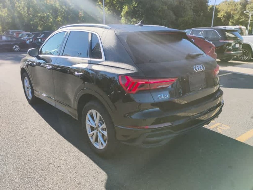 Used 2025 Audi Q3 S line Premium S line Premium 45 TFSI quattro
