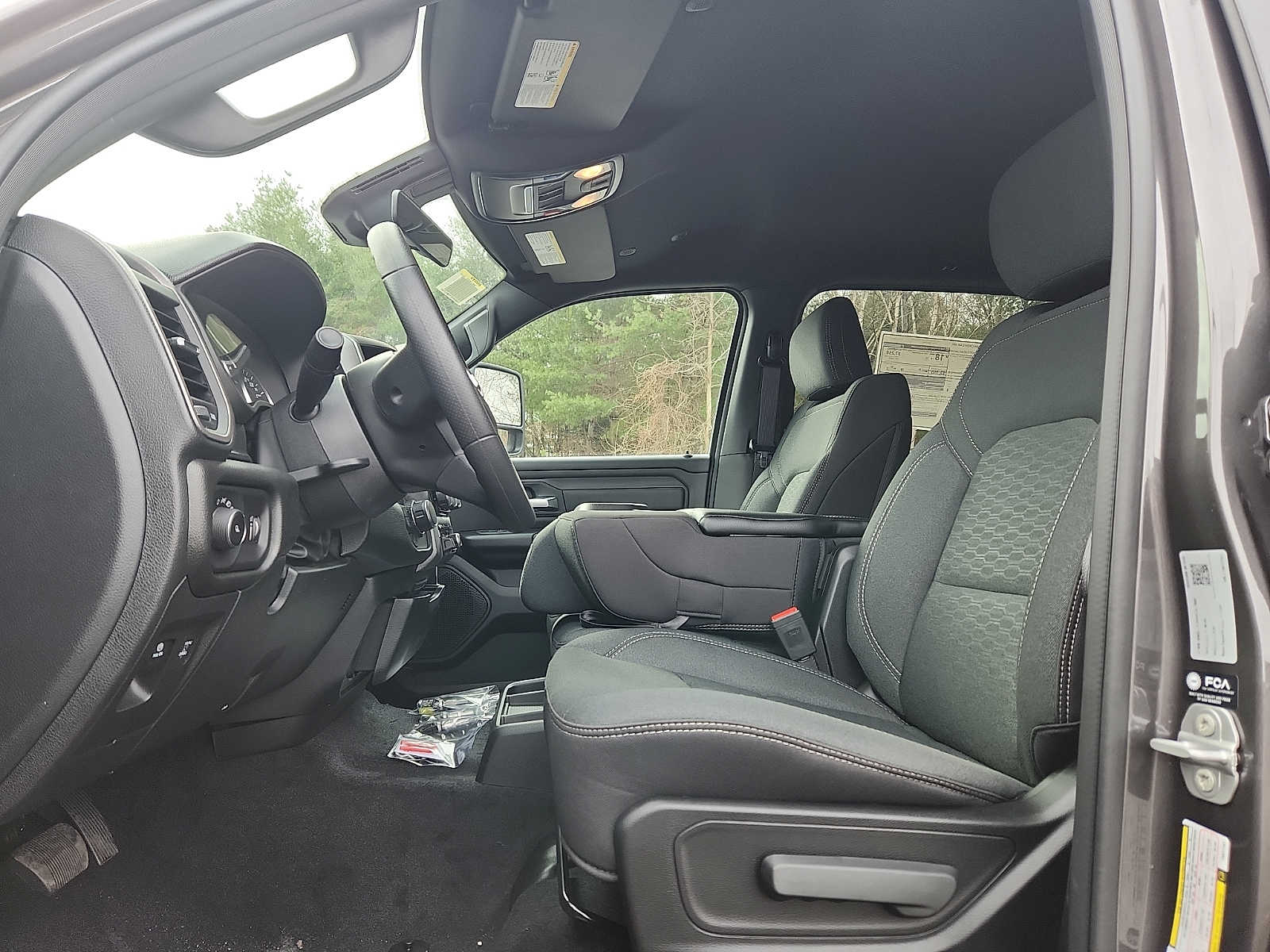 2026 RAM 1500 Tradesman - Photo 9
