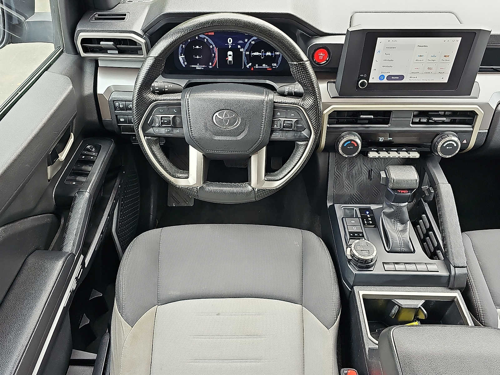 2024 Toyota Tacoma TRD Off Road - Photo 11